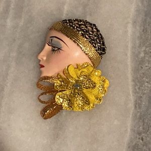 Vintage Brooch